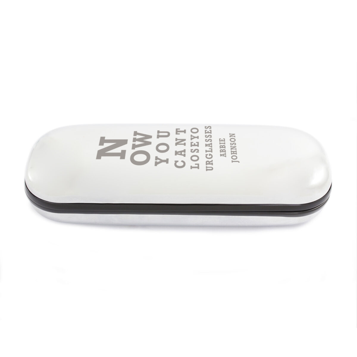 Personalised Eye Exam Glasses Case - Image 3