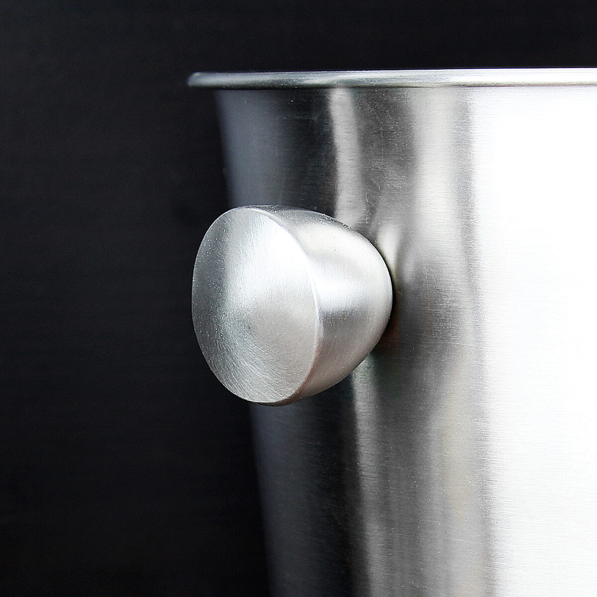 Personalised Number Frame Stainless Steel Ice Bucket - Image 7