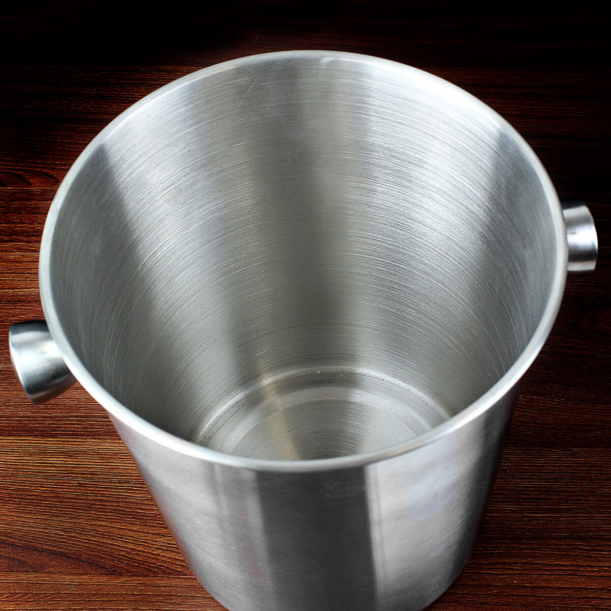 Personalised Mr & Mrs Stainless Steel Ice Bucket - Image 5