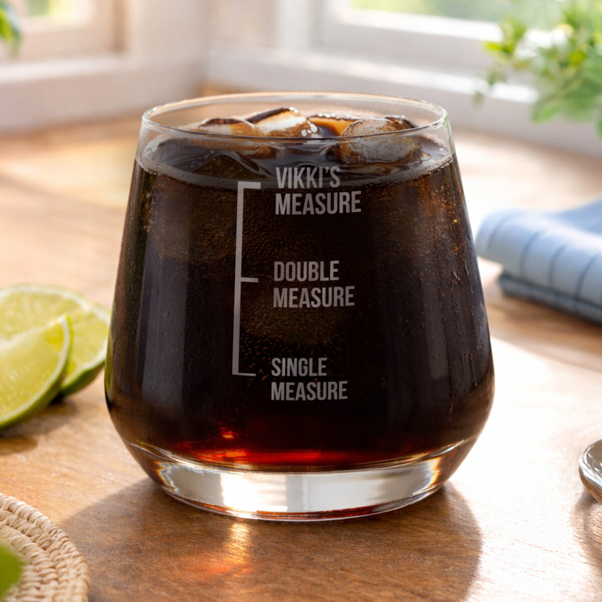 Personalised Measures Tumbler - Image 3