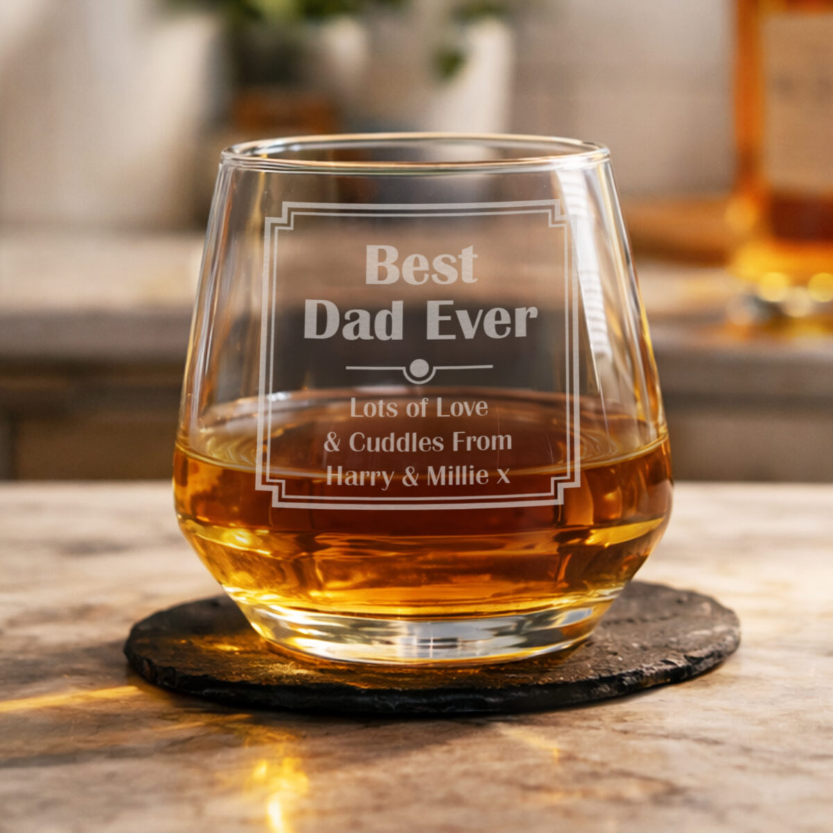 Personalised Art Deco Tumbler - Image 5