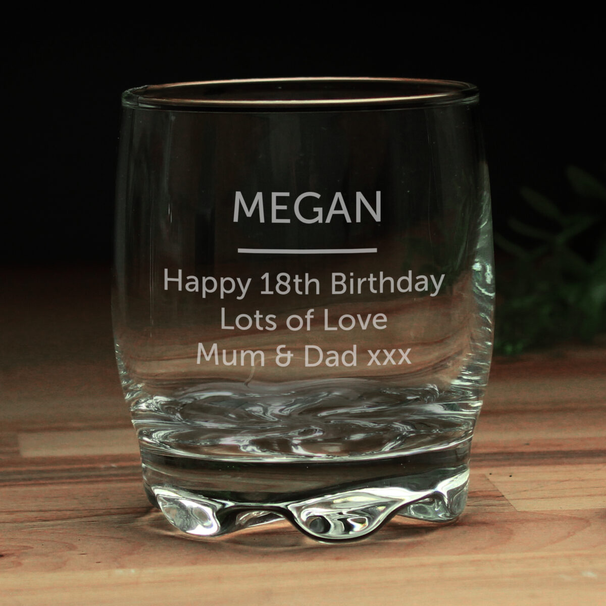 Personalised Free Text Tumbler - Image 6