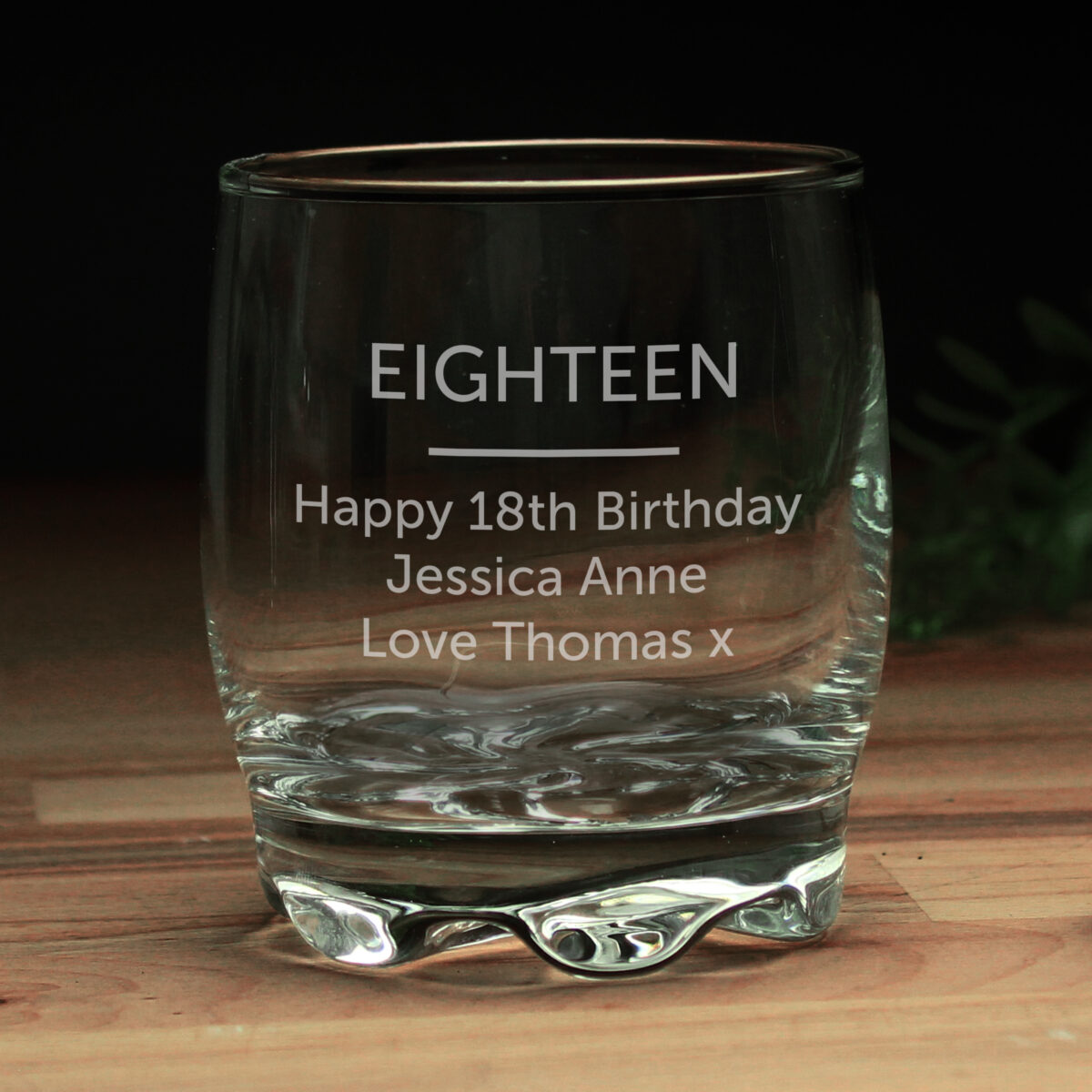 Personalised Free Text Tumbler - Image 9