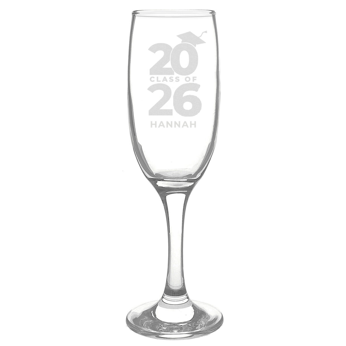 Personalised Class of Graduation Flute - Image 4