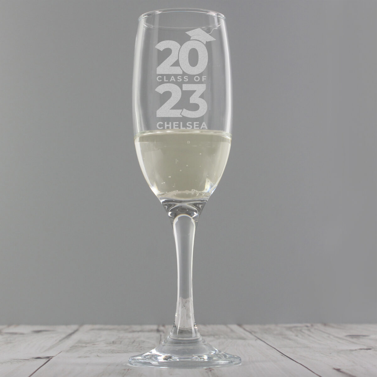 Personalised Class of Graduation Flute - Image 5