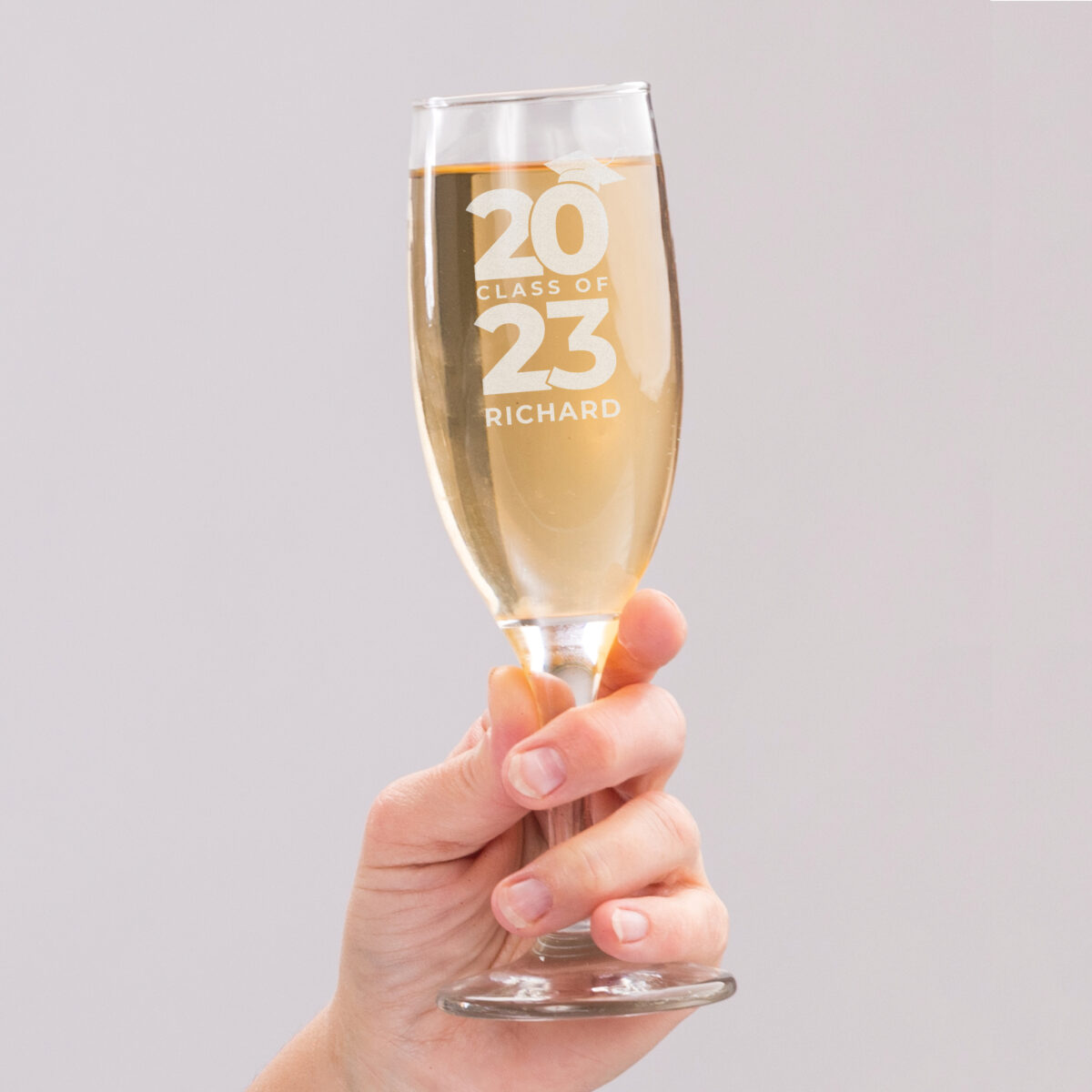 Personalised Class of Graduation Flute - Image 6
