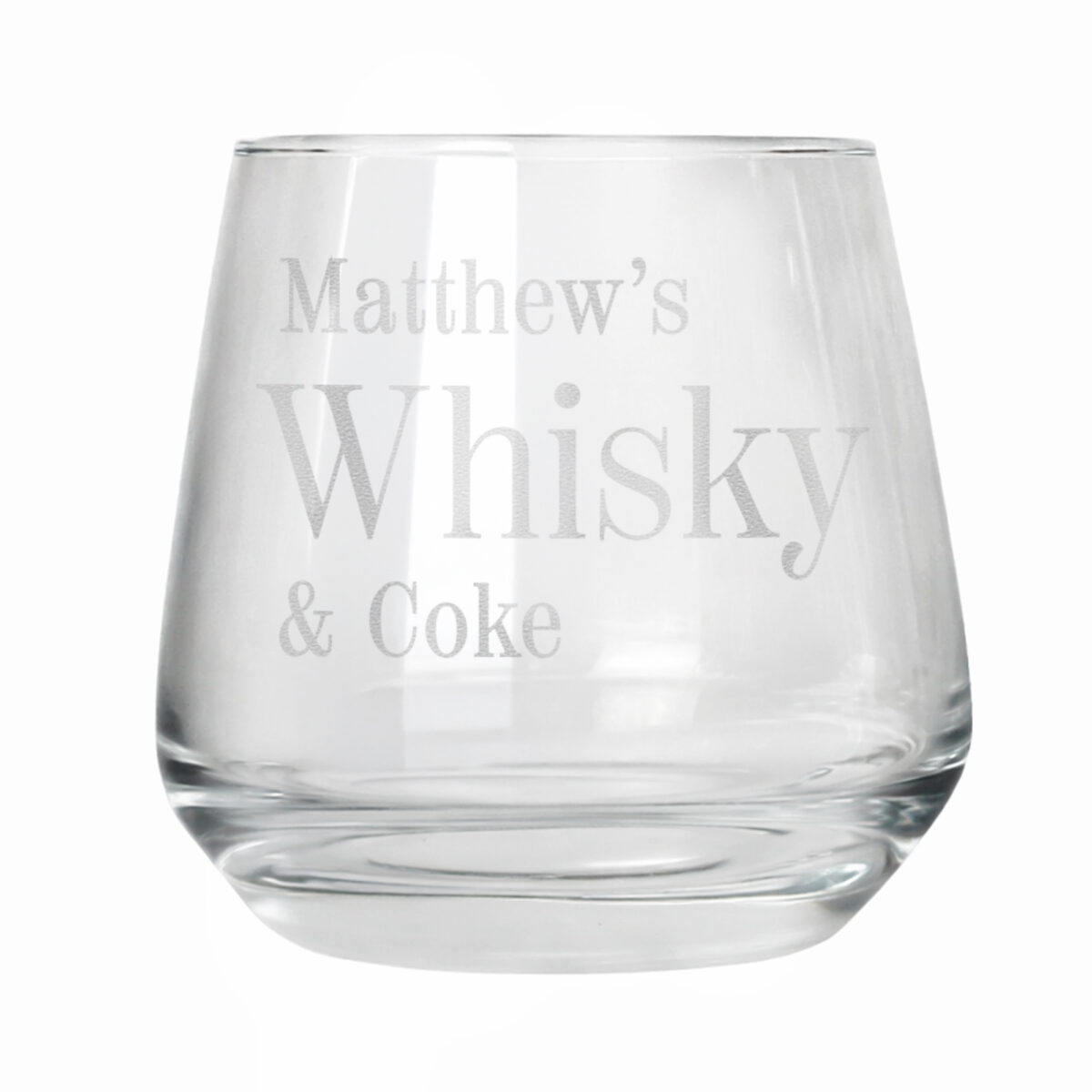 Personalised Name & Drink Tumbler - Image 4