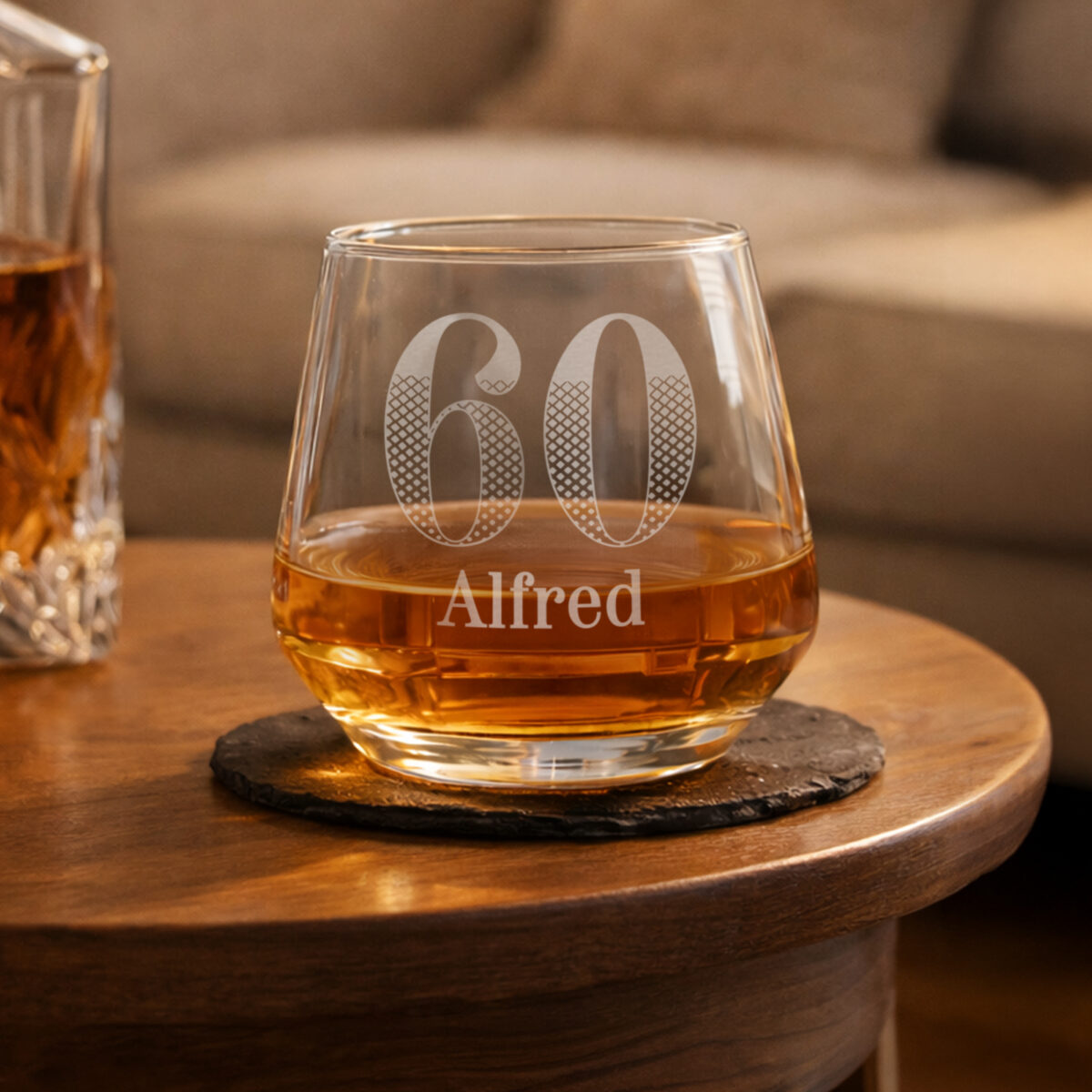 Personalised Big Age Tumbler - Image 2