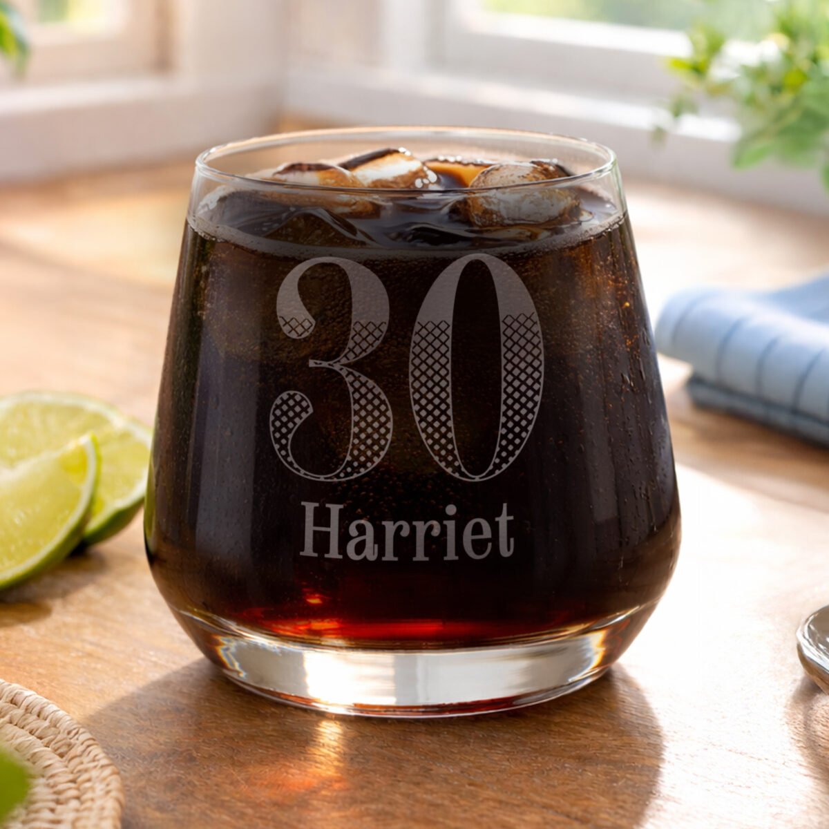 Personalised Big Age Tumbler - Image 3