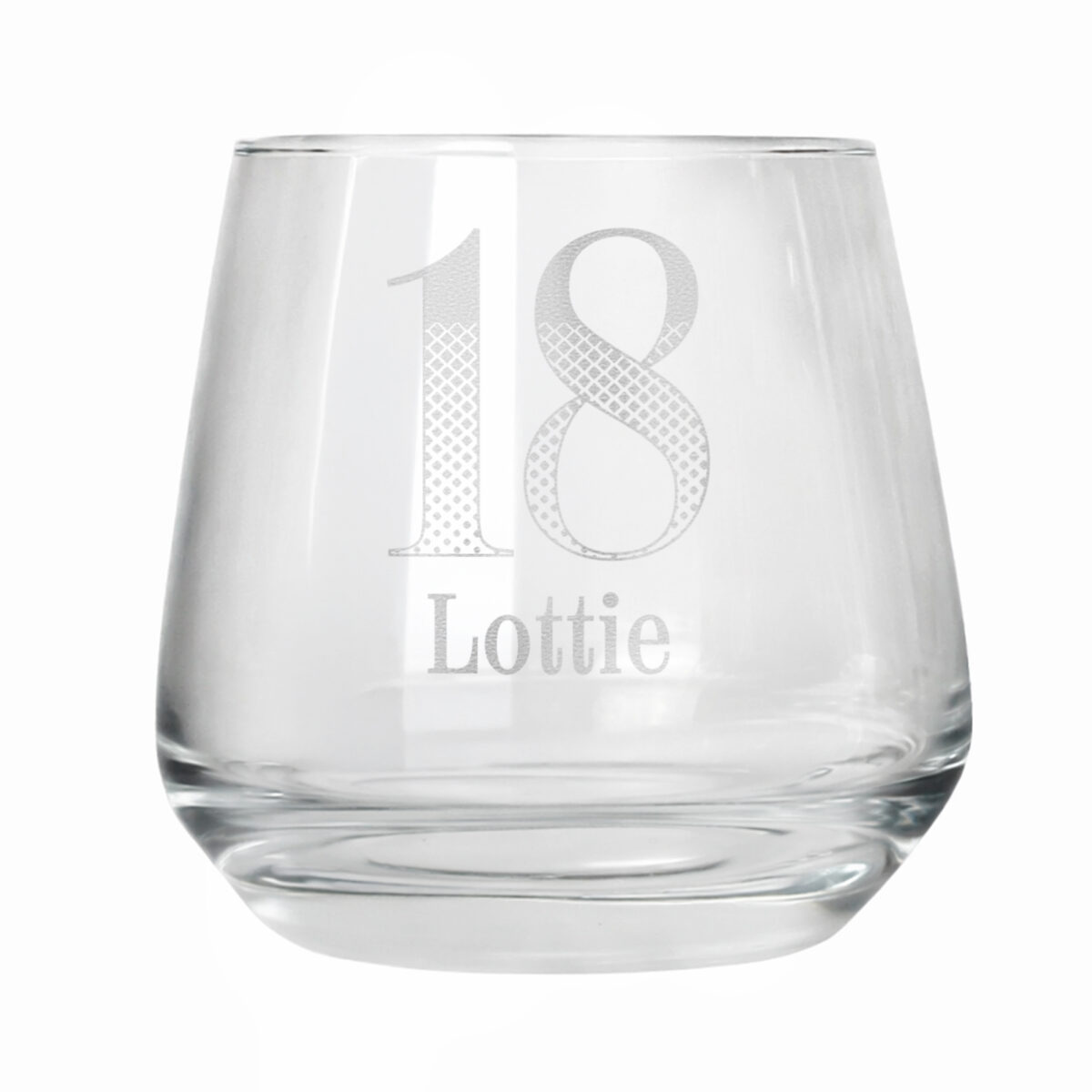 Personalised Big Age Tumbler - Image 4