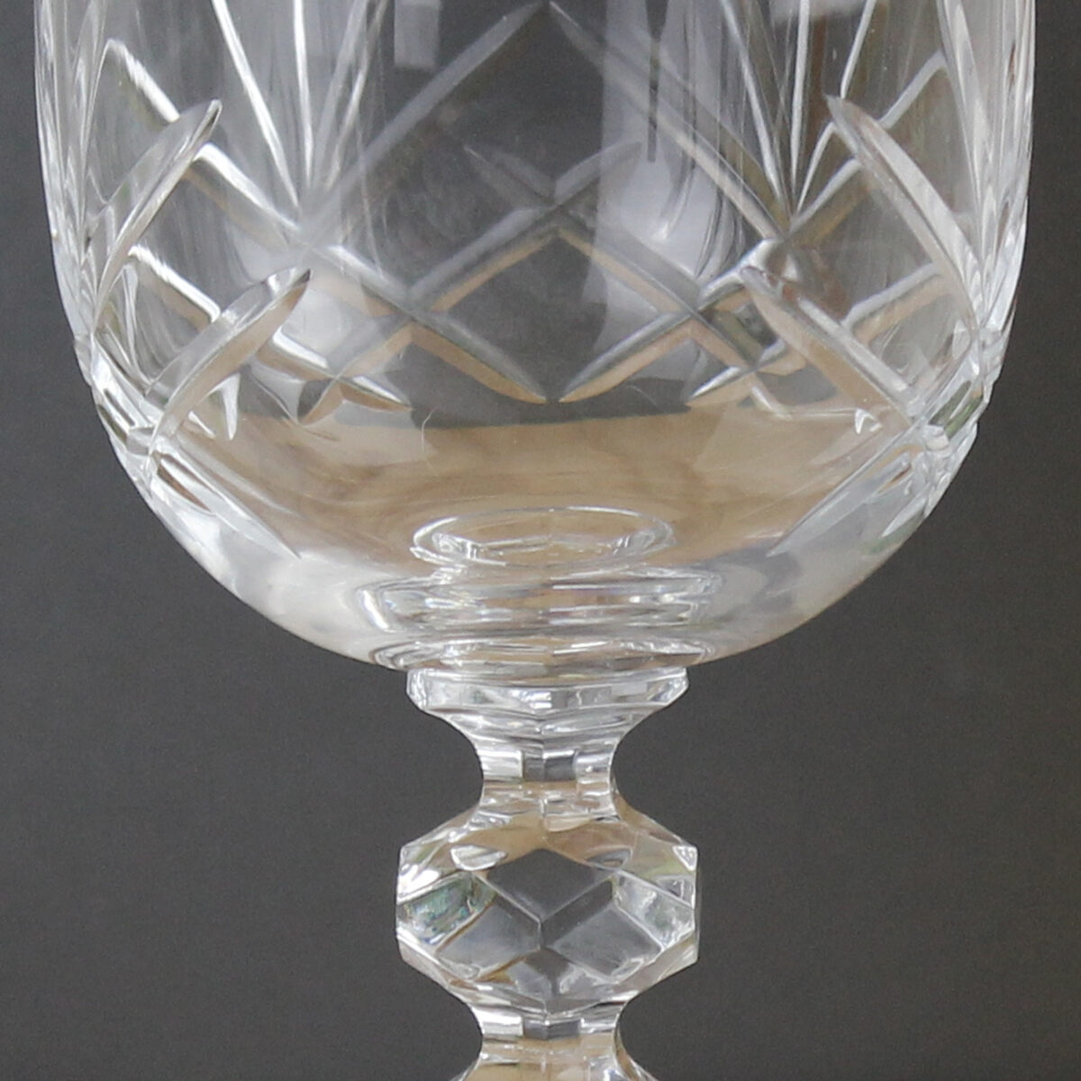 Personalised Pair of Crystal Wine Glasses - Image 6