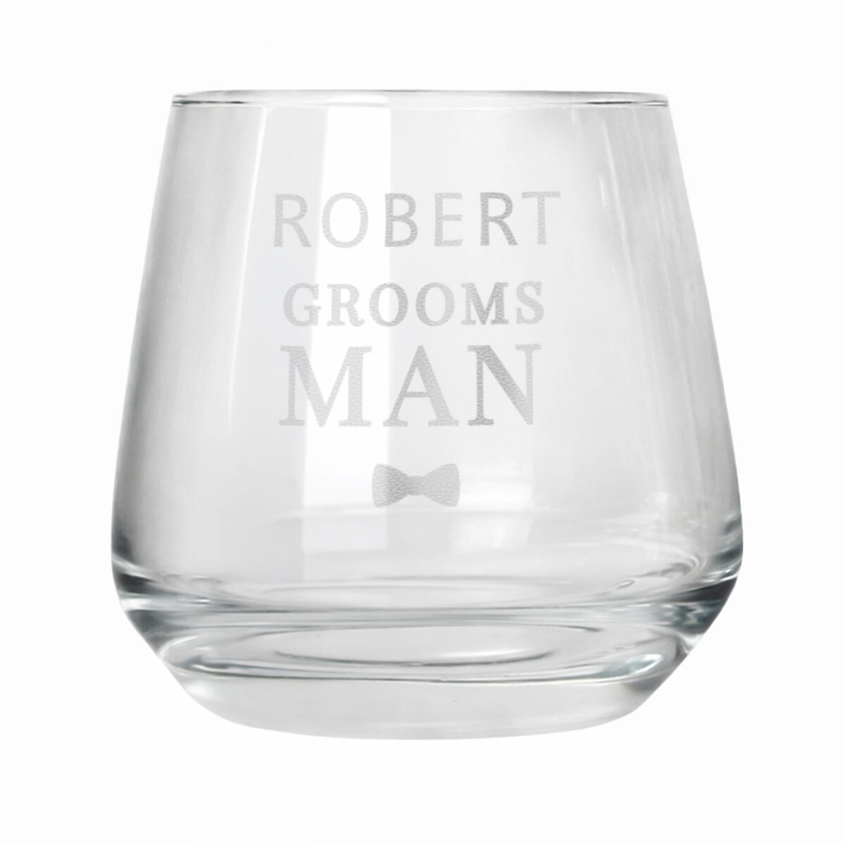 Personalised Groomsman Tumbler - Image 3