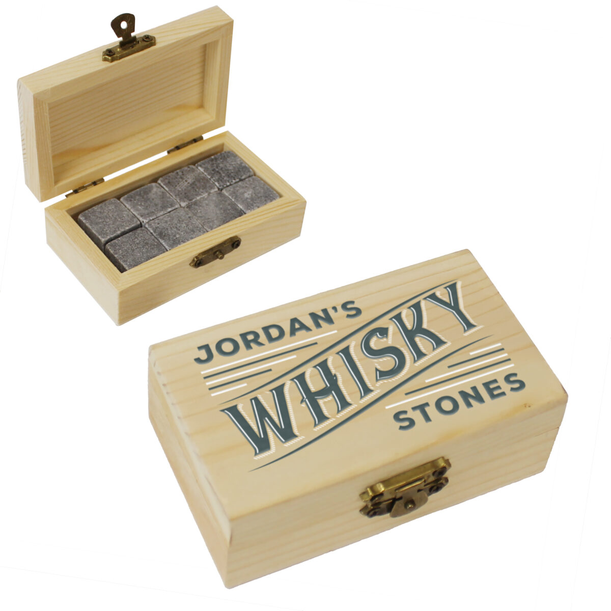 Personalised Whisky Stones - Image 4