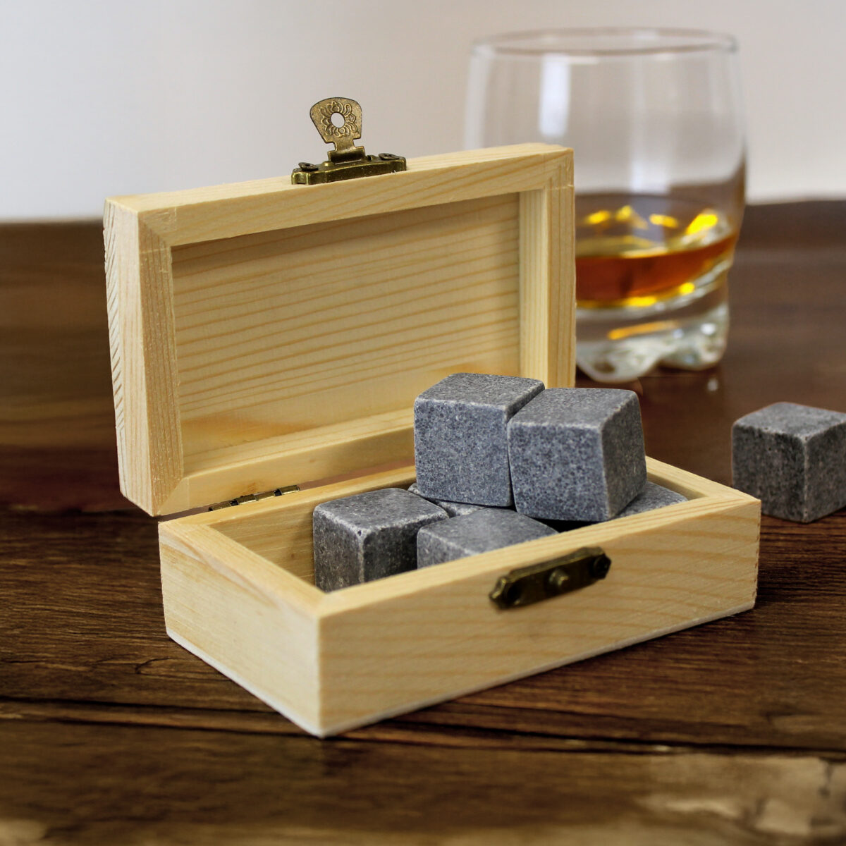 Personalised Big Age Whisky Stones - Image 3